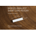 +ID Smart Card Reader - Mažiausias El. parašo Skaitytuvas